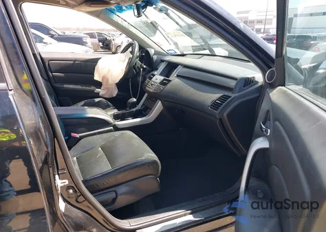 2008 Acura Rdx из США, поврежденный, VIN 5J8TB18258A016981